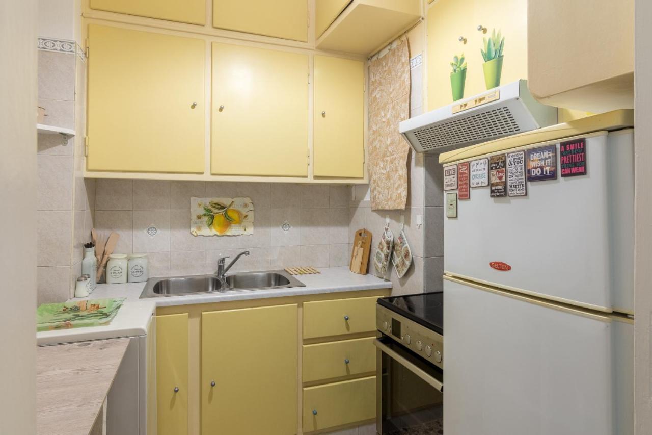 Classic And Modern Apartment In เอเธนส์ ภายนอก รูปภาพ